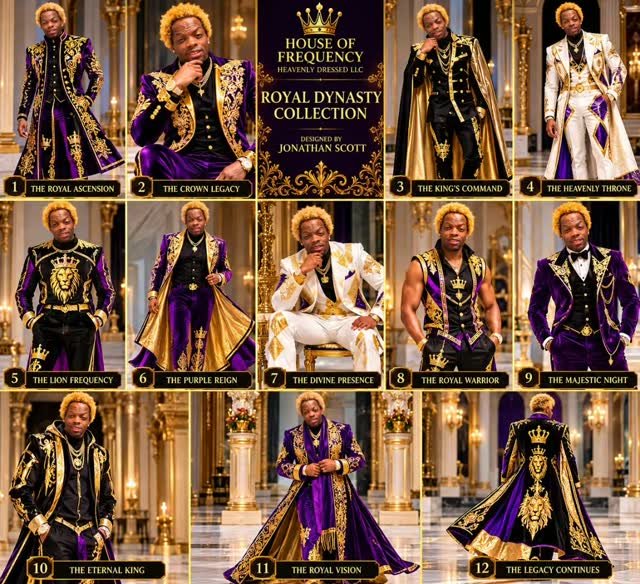 The Royal Dynasty Collection